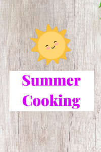 summer cooking, kids cooking summer activities, kids cooking camps for summer, summer cooking classes