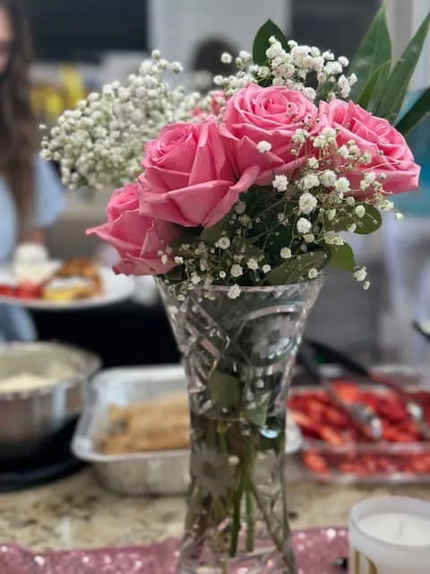 paris themed party ideas