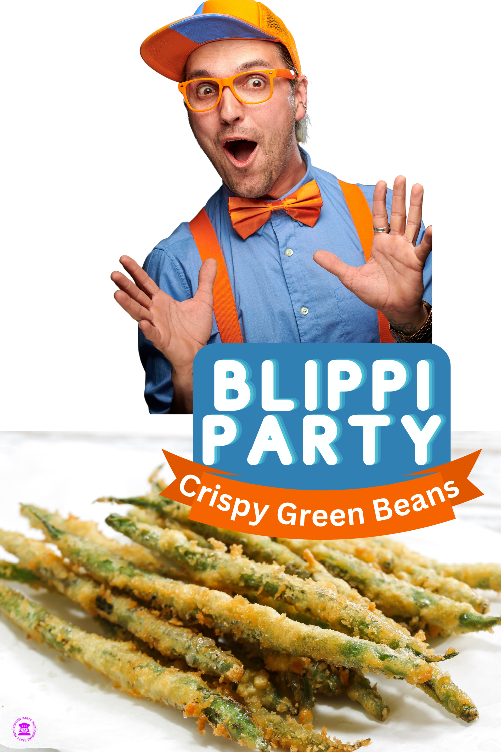 25 Brilliant Blippi Party Food Ideas - Cooking Party Mom