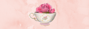 tea party checklist divider
