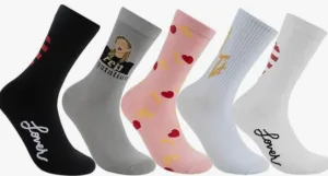 swift swag socks