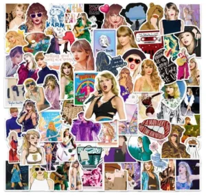 swift swag stickers
