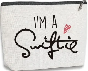 swift swag zipper bag