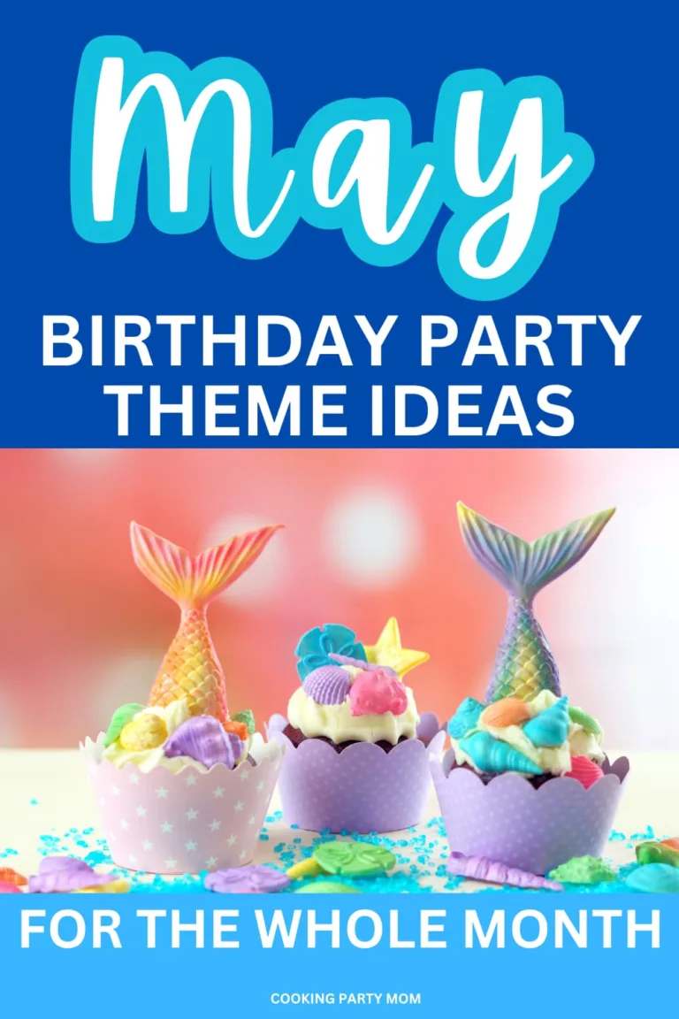 may party themes